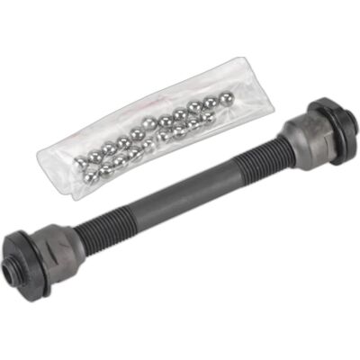 XLC Evo Reparaturkit Achse VR - SSP bestehend aus Achse, Kugelringe, Endkapp