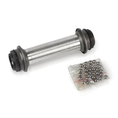 XLC Evo Reparaturkit Achse VR - Stecka bestehend aus Achse, Kugelringe, Endkapp