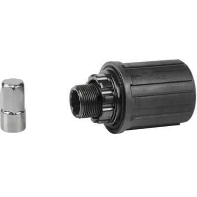 XLC Evo Freilaufkörper Shimano -10-fach bestehend aus Freilauf, Adapter