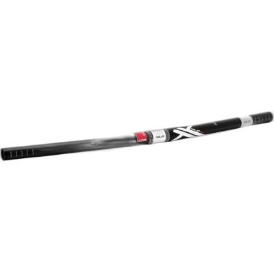 XLC Pro Flat-Bar Bügel HB-M14 Ø 31,8mm, 600mm, schwarz/matt, 9°