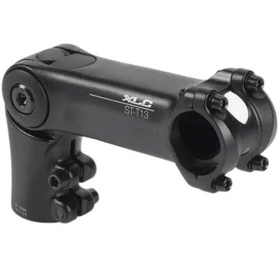 XLC Comp A-Head Vorbau ST-T13 Alu schwarz, 0-90°, 1 1/8", Ø 31,8mm, 110mm