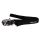 XLC Paar Pedalriemen Nylon, schwarz, per Paar, 460mm