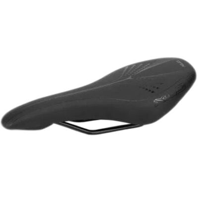 XLC MTB-Sattel Everyday III schwarz, Herren, 298x145mm, 347g