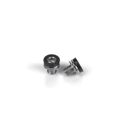 XLC Kurbelschraubenset (Paar) M15 Bosch Active/Performance