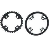 XLC Kettenblatt für Bosch Systeme CR-E02 schwarz, 42...