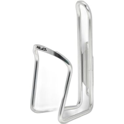 XLC Trinkflaschenhalter Alu BC-A03 silber/matt