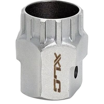 XLC Zahnkranzabnehmer TO-S13 Für SHIMANO HG Kassetten