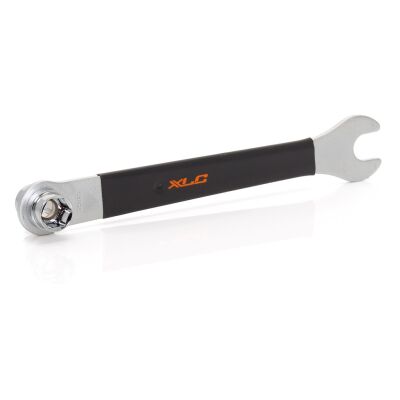 XLC Pedal-/Kurbelschraubenschl. TO-S19 15mm