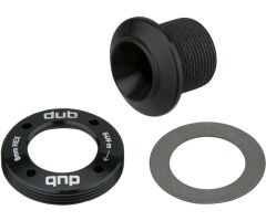 SRAM Kurbelschraube M18/M30, einzeln, für DUB, Alu, s