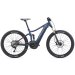 Liv Embolden E+ 2 E-Bike Fully 2020 | Navygrey / Red Matt