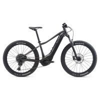 Liv Vall-E+ 1 Pro E-Bike Hardtail 2020 | Metallicblack