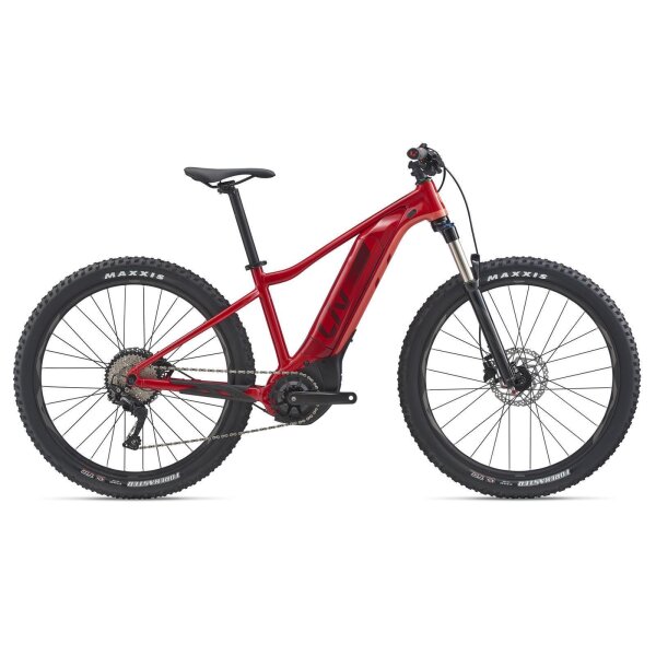 Liv Vall-E+ 2 E-Bike Hardtail 2020 | Carminered