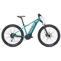 Liv Vall-E+ 3 E-Bike Hardtail 2020 | Turquoise / Deepocean