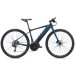 Liv Thrive E+ Pro E-Bike Commuter 2020 | Silverpine / Metallicblack Matt