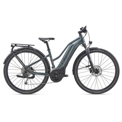 Liv Amiti-E+ 2 E-Bike Trekking 2020 | Silverpine Matt