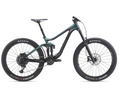 Liv Hail Advanced MTB Fully 2020 | Chameleon Galaxy /...