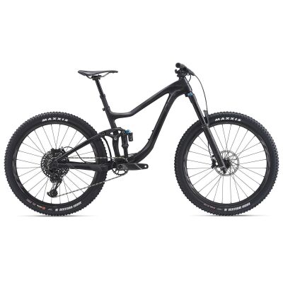Liv Intrigue Advanced MTB Fully 2020 | Rainbowblack / Solidblack Gloss-Matt