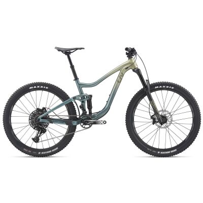 Liv Intrigue 3 MTB Fully 2020 | Sand / Silverpine Matt
