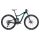 Liv Pique Advanced Pro 1 MTB Fully 2020 | Green / Carbon Smoke