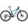 Liv Pique MTB Fully 2020 | Jade Teal HighPolish / Grey