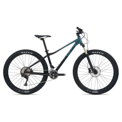 Liv Tempt 0 MTB Hardtail 2020 | Chameleon Blue / Solidblack