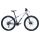 Liv Tempt 1 MTB Hardtail 2020 | Greydawn / Charcoalgrey Matt