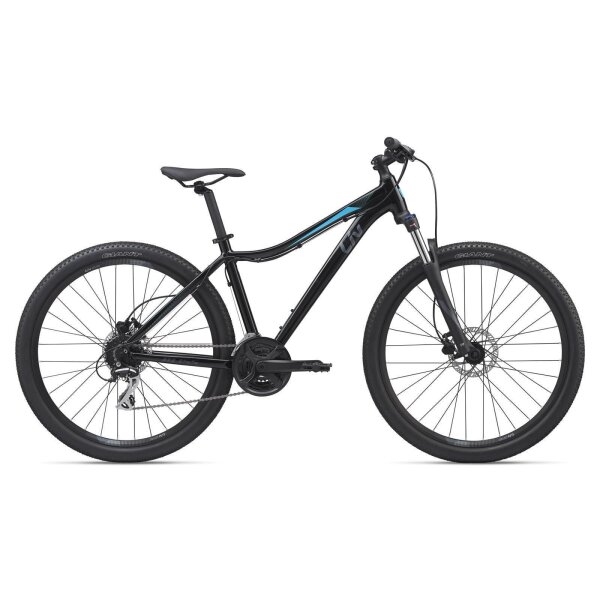 Liv Bliss 1 27,5 MTB Hardtail 2020 | Solidblack / Teal