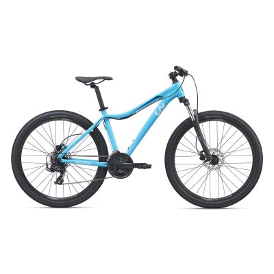 Liv Bliss 2 27,5 MTB Hardtail 2020 | Lightblue / White