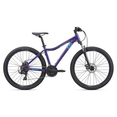 Liv Bliss 3 26 MTB Hardtail 2020 | Ultraviolet / Teal