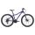 Liv Bliss 3 26 MTB Hardtail 2020 | Ultraviolet / Teal