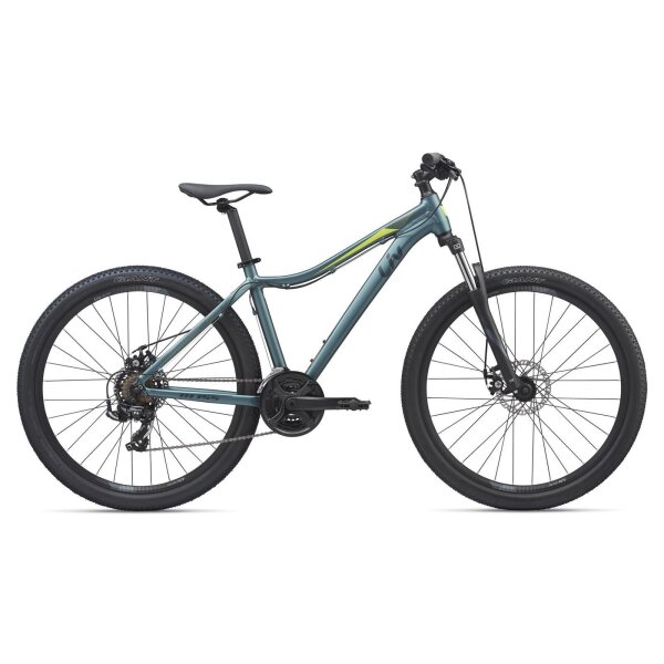 Liv Bliss 3 27,5 MTB Hardtail 2020 | Silverpine / Lemon Matt