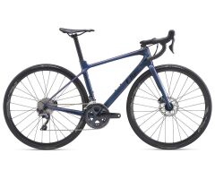 Liv Langma Advanced 1 Disc Damen-Aero-Rennrad 2020 |...