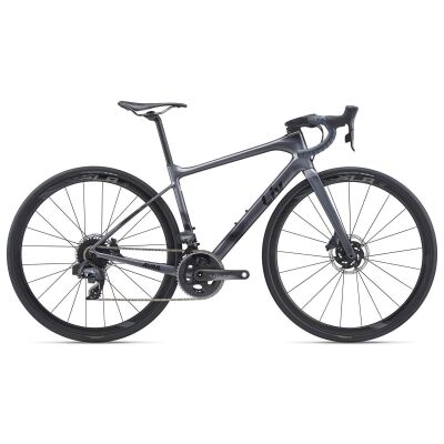 Liv Avail Advanced Pro Damen-Aero-Rennrad 2020 | Charcoalgrey