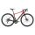 Liv Avail AR 2 Damen-Aero-Rennrad 2020 | Metallicred / Metallicblack