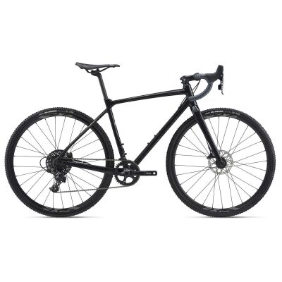 Liv Brava SLR Damen-Cyclocrosser 2020 | Solidblack