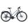 Liv Lissom SLR 1 Damen Trekkingrad 2020 | Charcoalgrey / Aquablue Matt