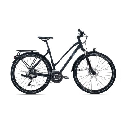 Liv LaVie SLR 0 Damen Trekkingrad 2020 | Solidblack Matt-Gloss