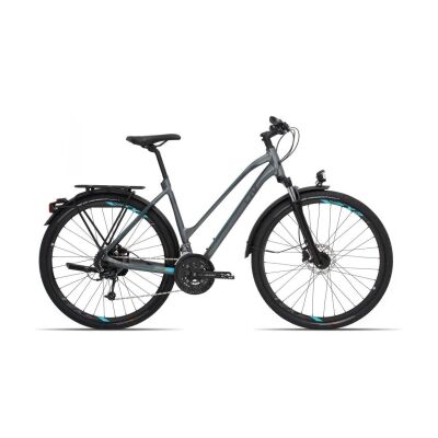 Liv LaVie SLR 2 Damen Trekkingrad 2020 | Darkblue / Reflectiveblue Matt-Gloss