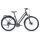 Liv Allure RS 1 Damen Trekkingrad 2020 | Metallicblack / Rubinered / Purple Matt
