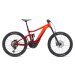 GIANT Reign E+ 1 Pro E-Bike Fully 2020 | Neonred / Metallicred