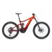 GIANT Reign E+ 1 Pro PWR6 E-Bike Fully 2021 | Neonred / Metallicred
