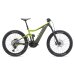 GIANT Trance E+ 1 Pro E-Bike Fully 2020 | Acidyellow / Armygreen