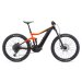 GIANT Trance E+ 3 Pro E-Bike Fully 2020 | Sunorange / Neonred / Solidblack