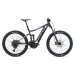GIANT Stance E+ 1 E-Bike Fully 2020 | Rainbowblack / Silver