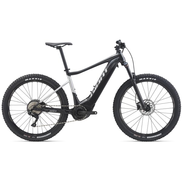 GIANT Fathom E+ 2 Pro 27,5 E-Bike Hardtail 2020 | Coreblack / Silver