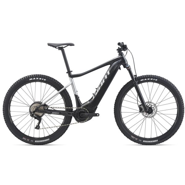 GIANT Fathom E+ 2 Pro 29 E-Bike Hardtail 2020 | Coreblack / Silver