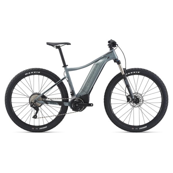 GIANT Fathom E+ 2 29 E-Bike Hardtail 2020 | Solidgrey