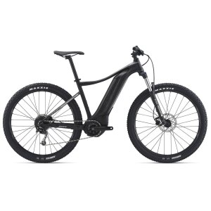 GIANT Fathom E+ 3 Power 29 E-Bike Hardtail 2020 | Black Matt