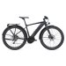GIANT FastRoad E+ EX Pro E-Bike Commuter 2020 | Solidblack Gloss-Matt