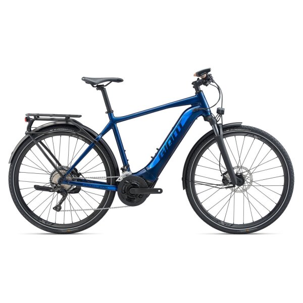 GIANT Explore E+ 0 Pro GTS E-Bike Trekking 2020 | Navyblue / Metallicblue